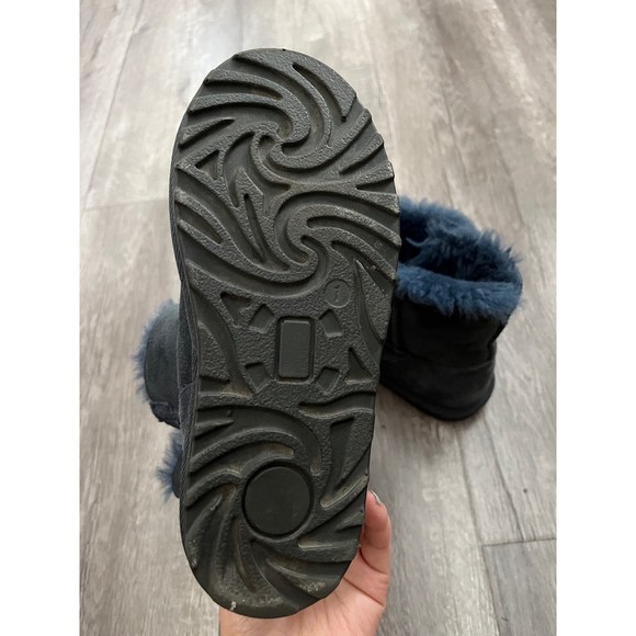 Kids sheepskin Boots - Picture 4 of 6